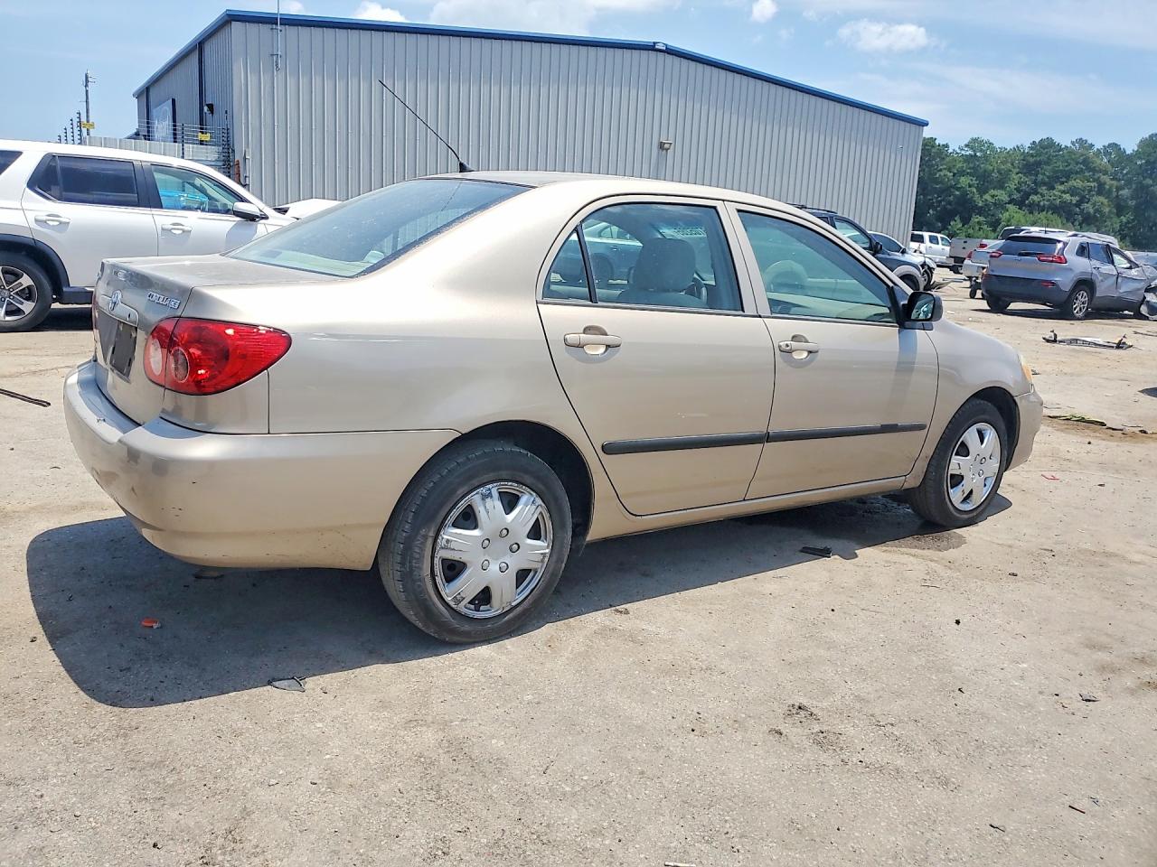 2008 TOYOTA COROLLA