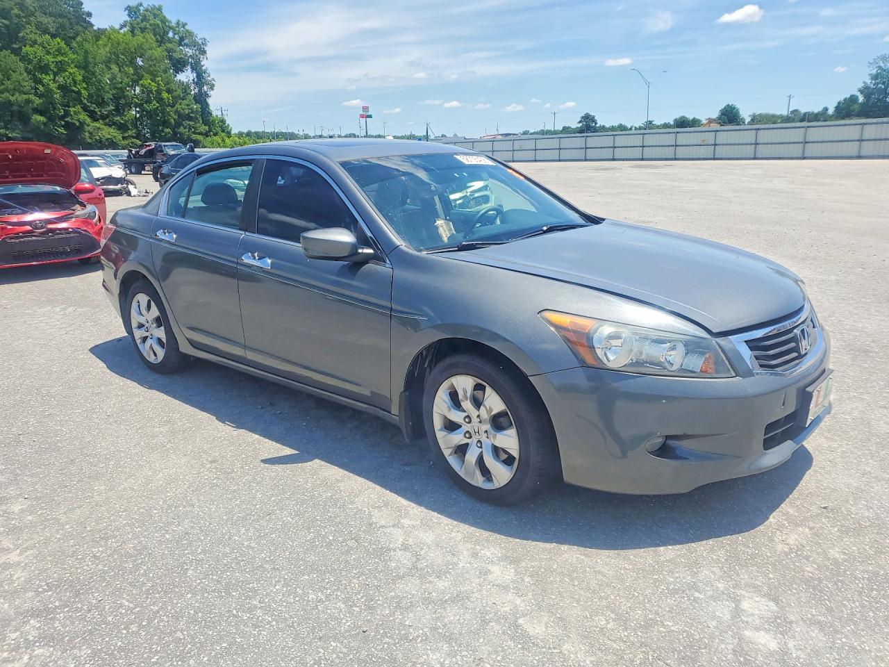 2008 HONDA ACCORD