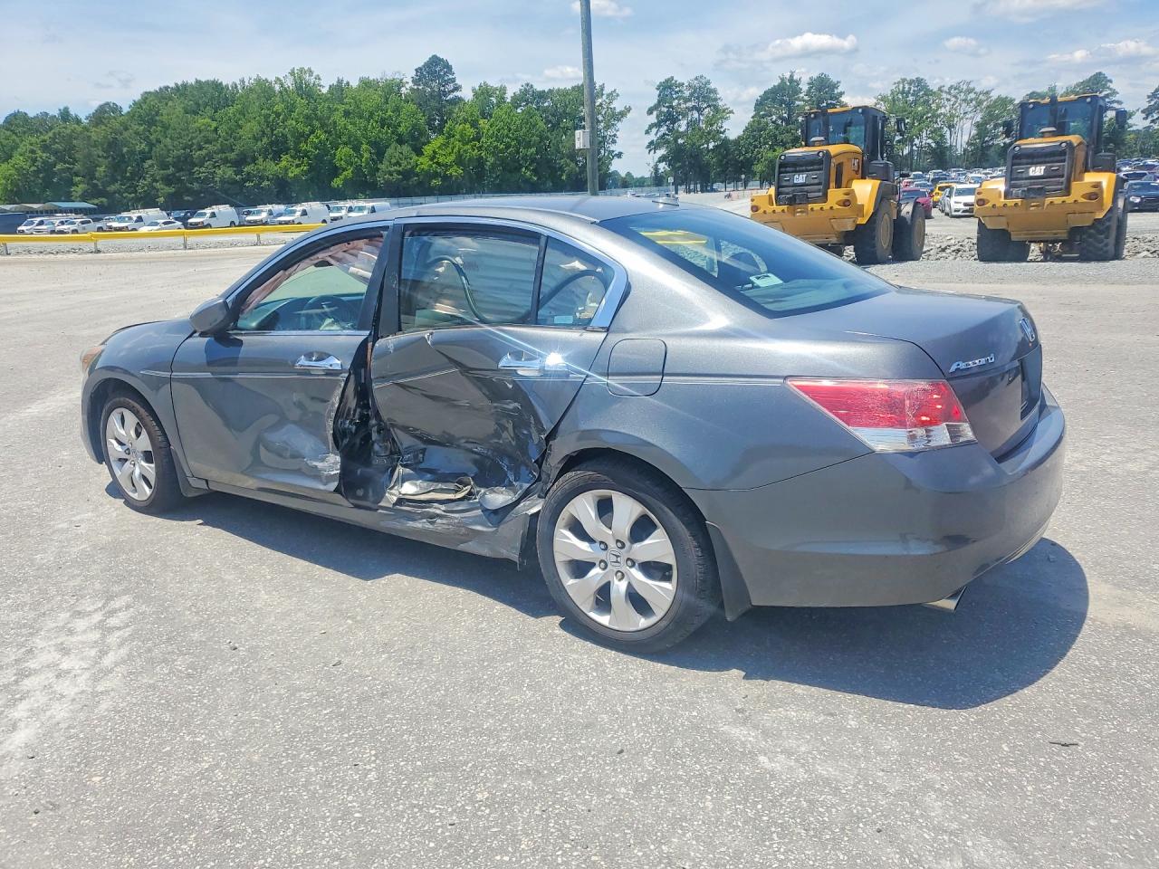 2008 HONDA ACCORD