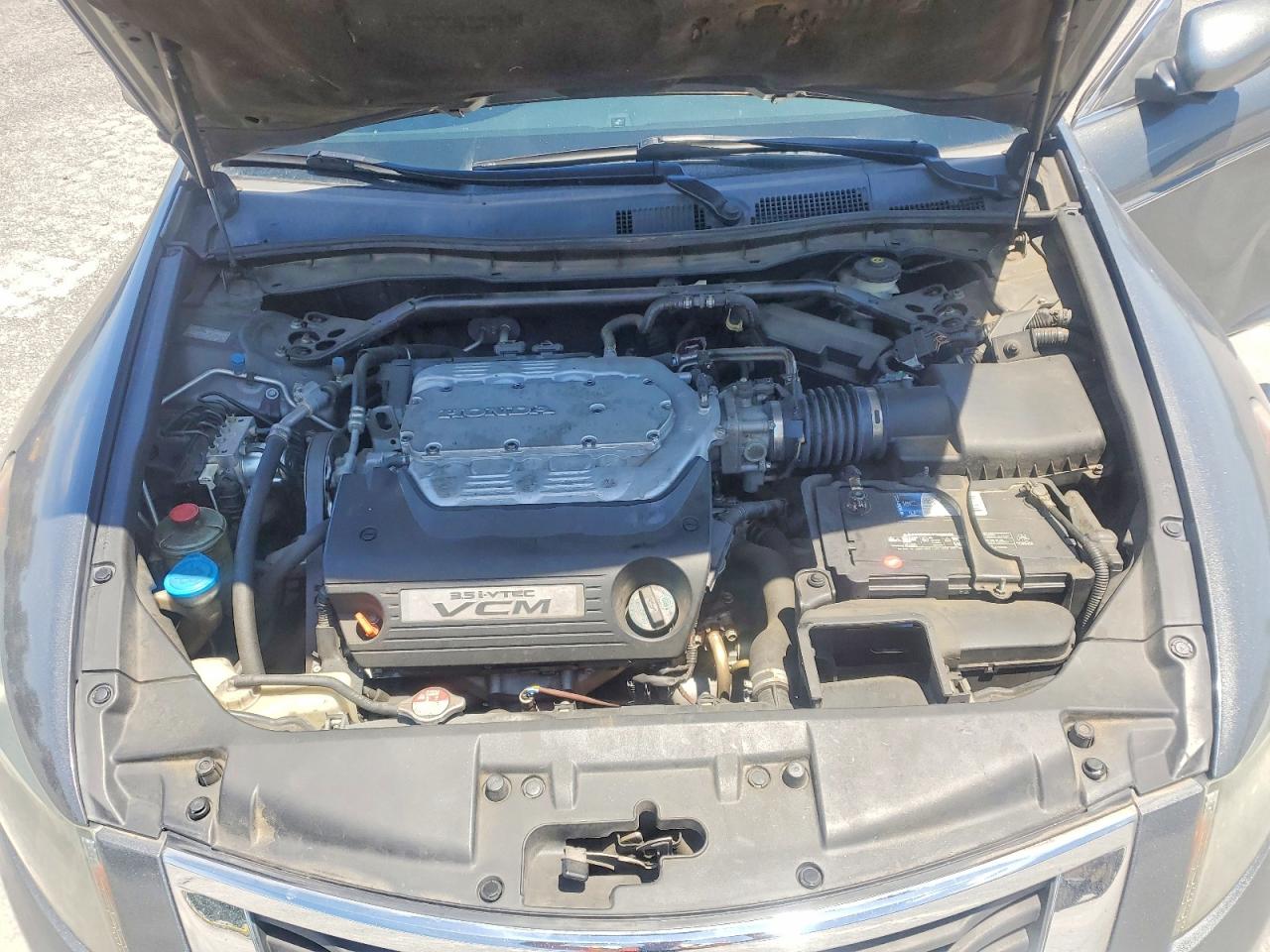 2008 HONDA ACCORD