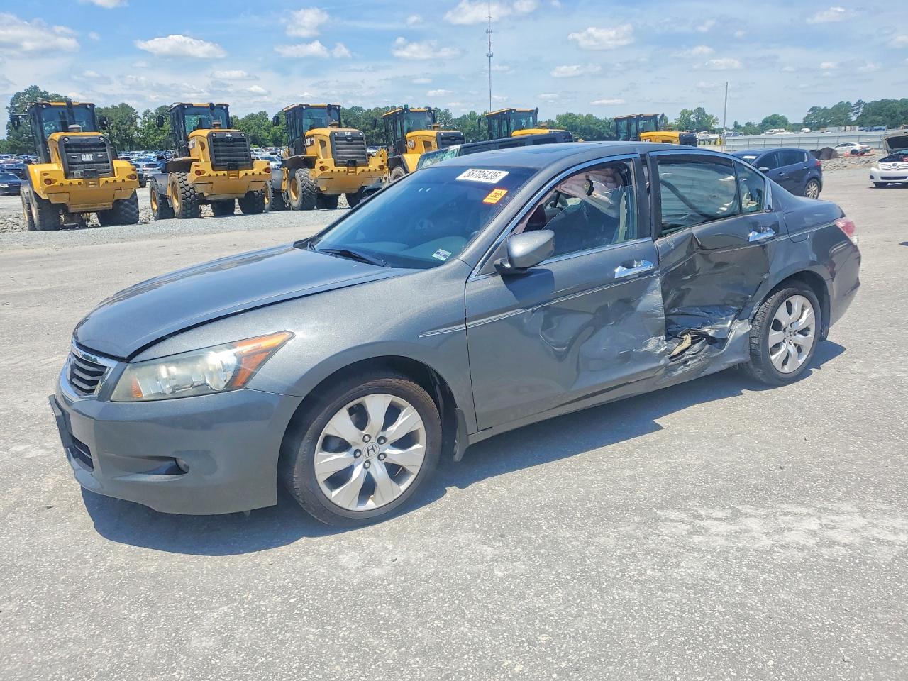 2008 HONDA ACCORD