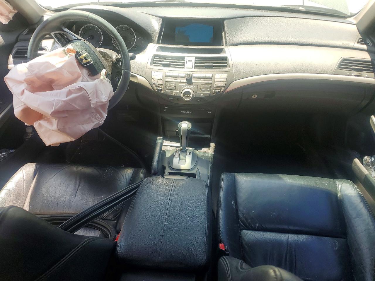 2008 HONDA ACCORD