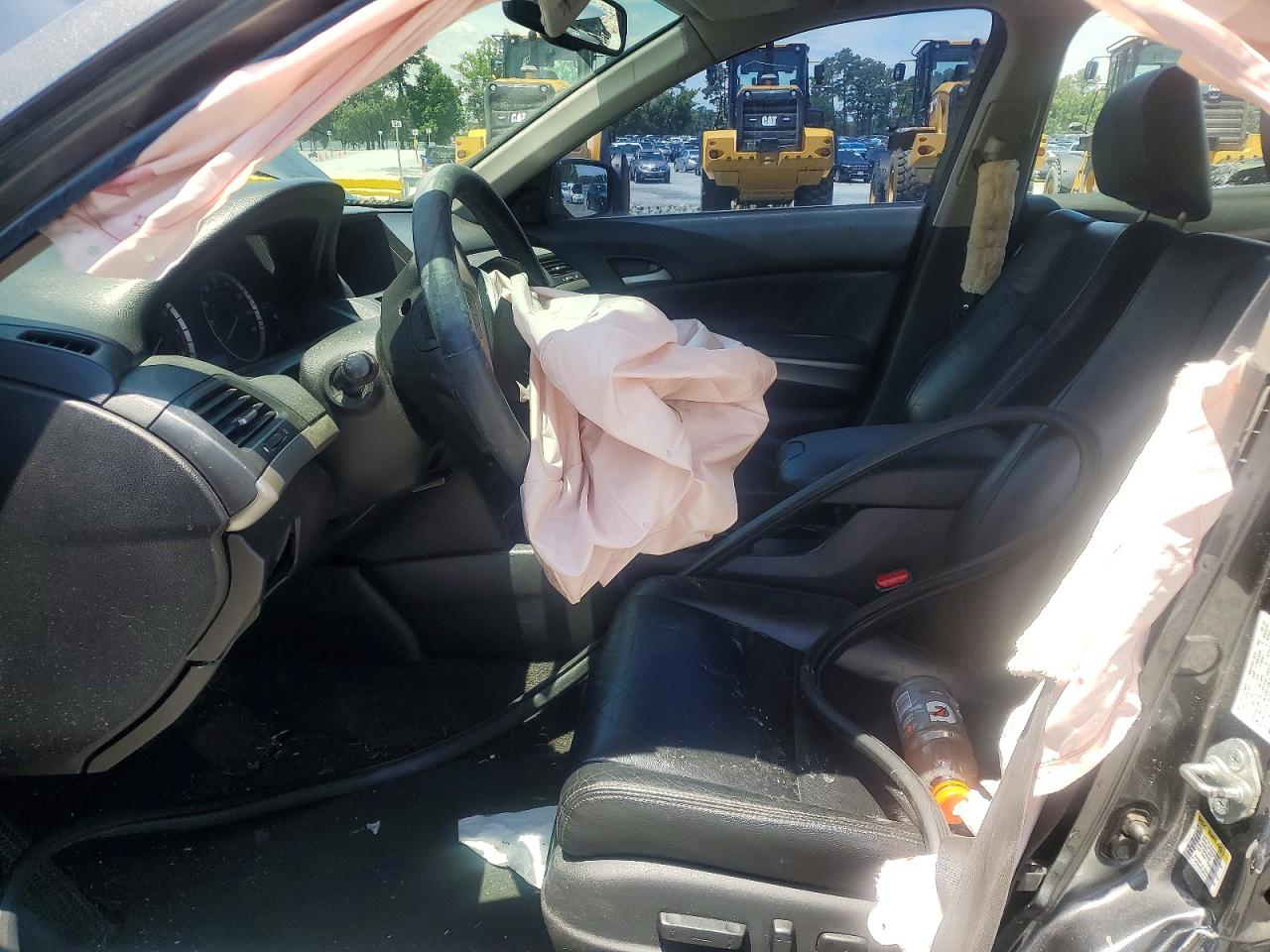 2008 HONDA ACCORD