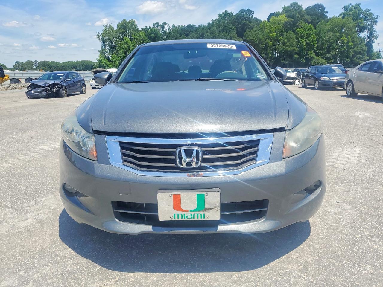 2008 HONDA ACCORD