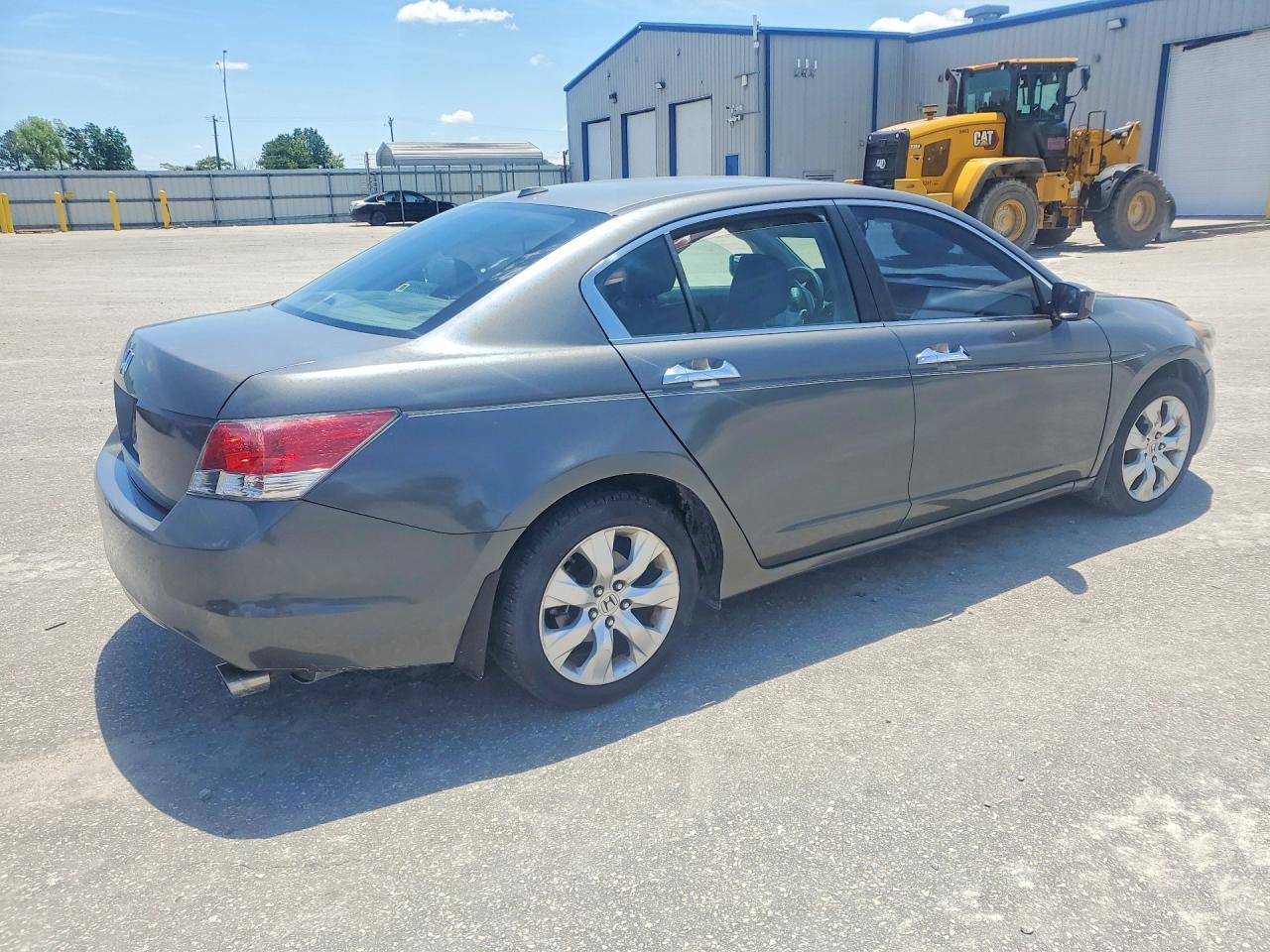 2008 HONDA ACCORD