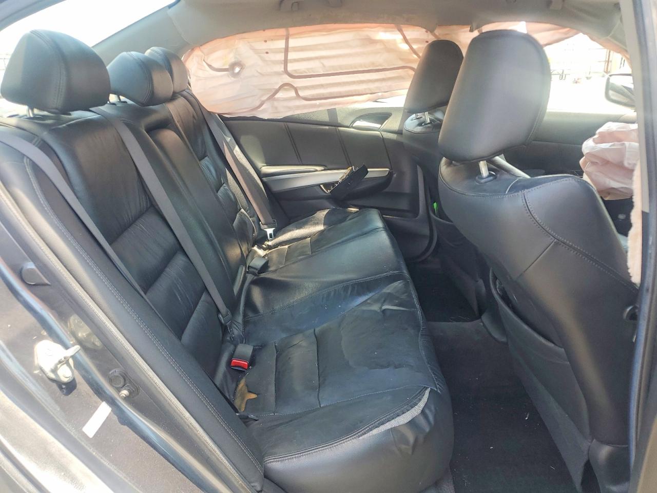 2008 HONDA ACCORD