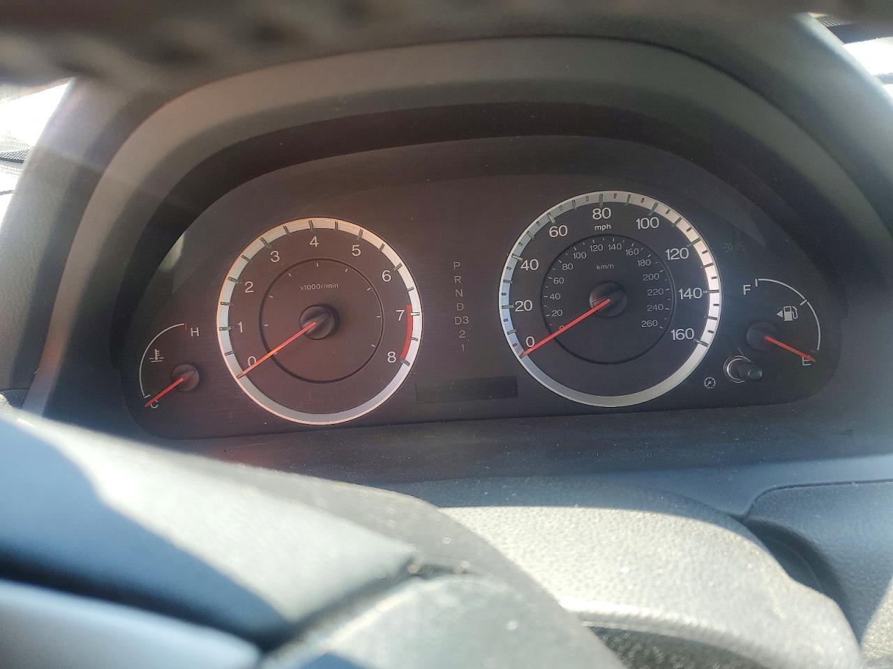 2008 HONDA ACCORD