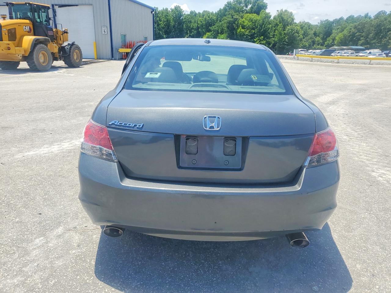 2008 HONDA ACCORD