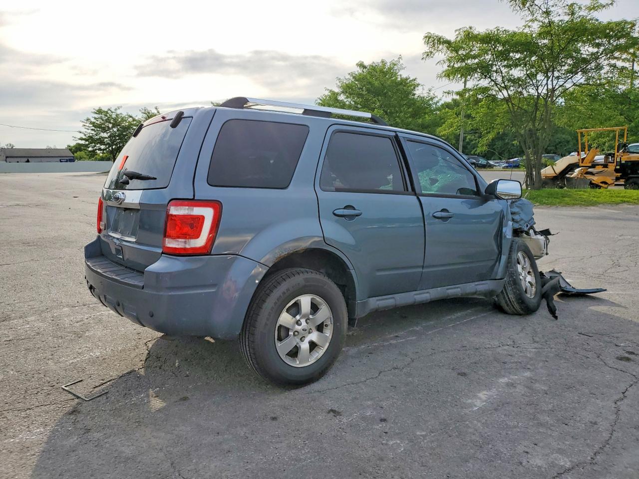 2012 FORD ESCAPE