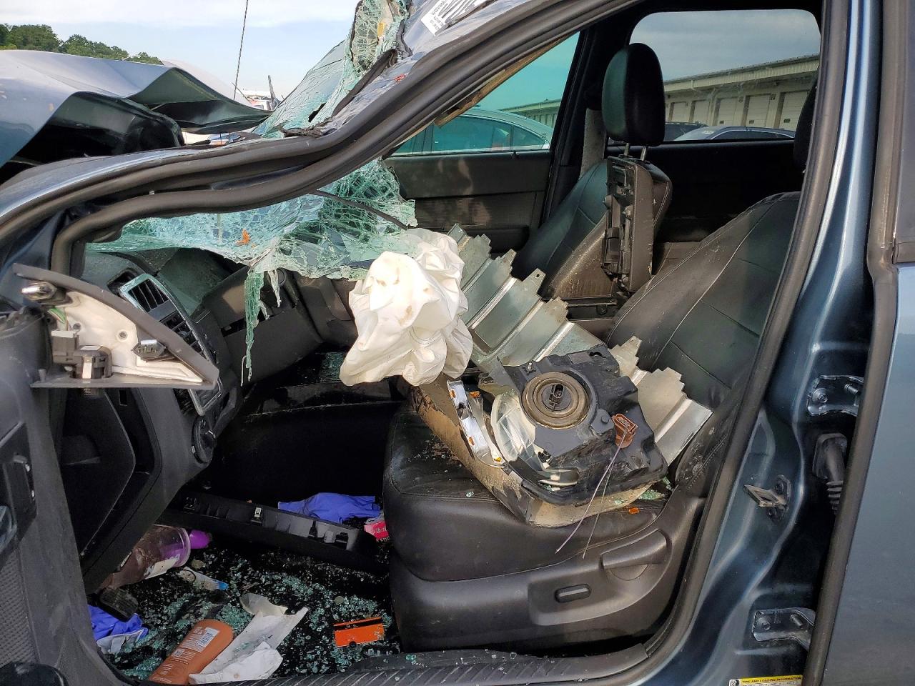 2012 FORD ESCAPE