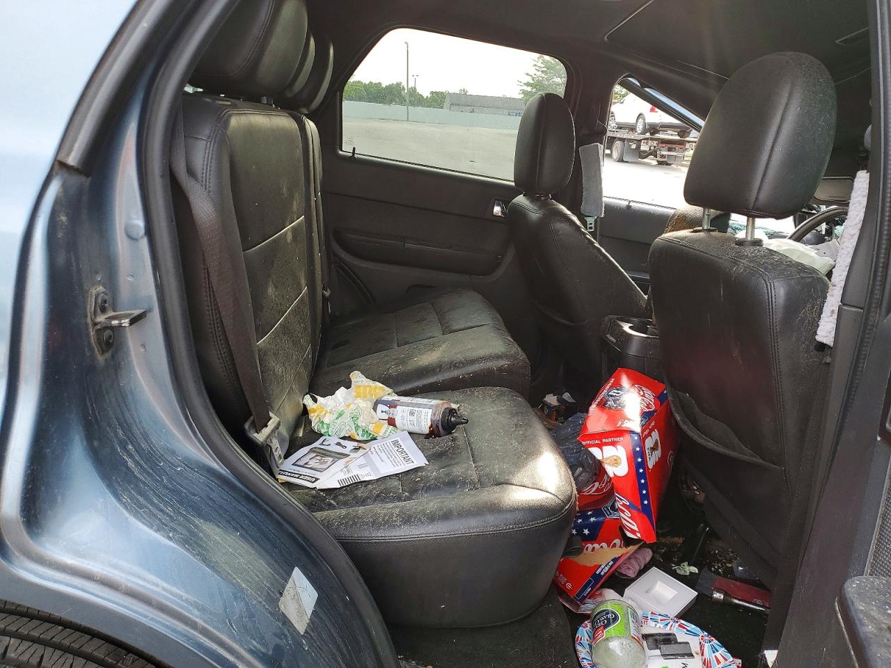 2012 FORD ESCAPE
