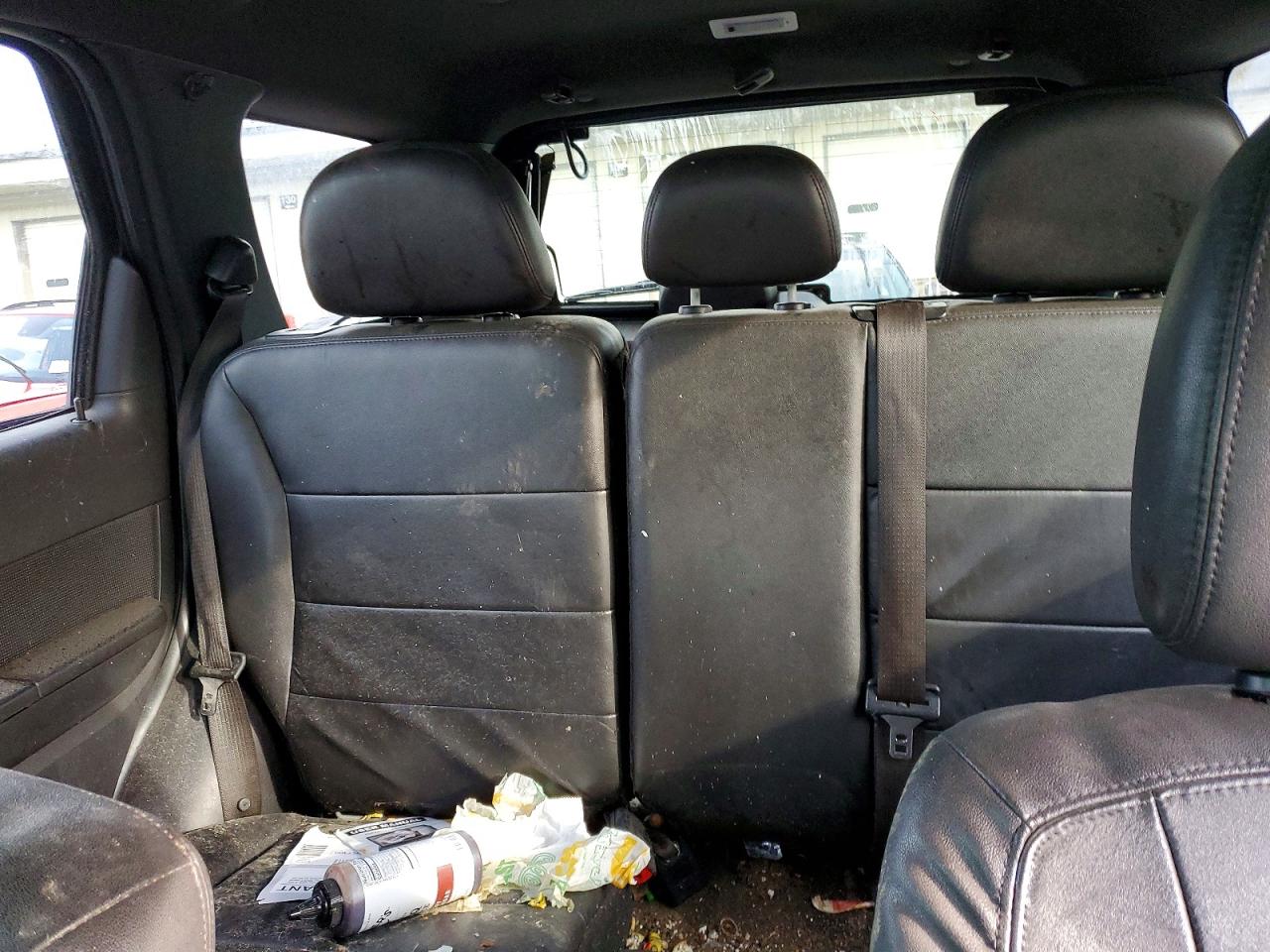 2012 FORD ESCAPE