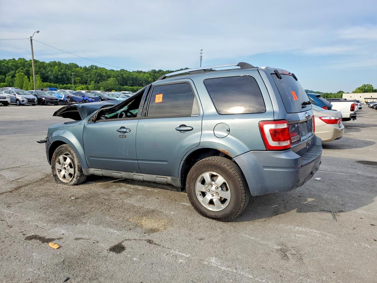 2012 FORD ESCAPE