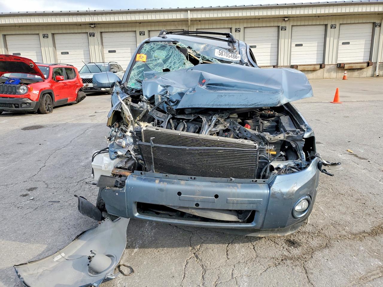 2012 FORD ESCAPE