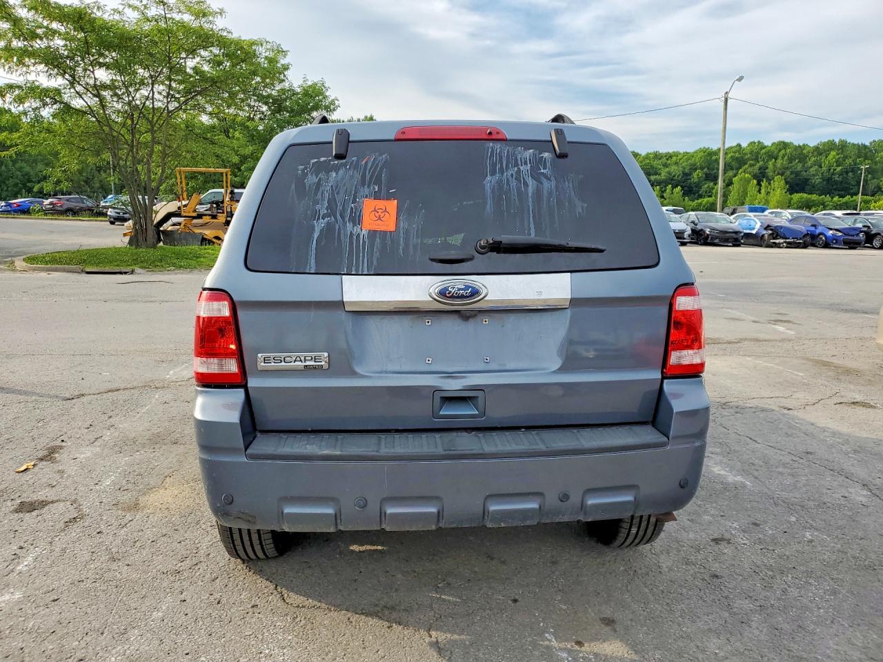 2012 FORD ESCAPE