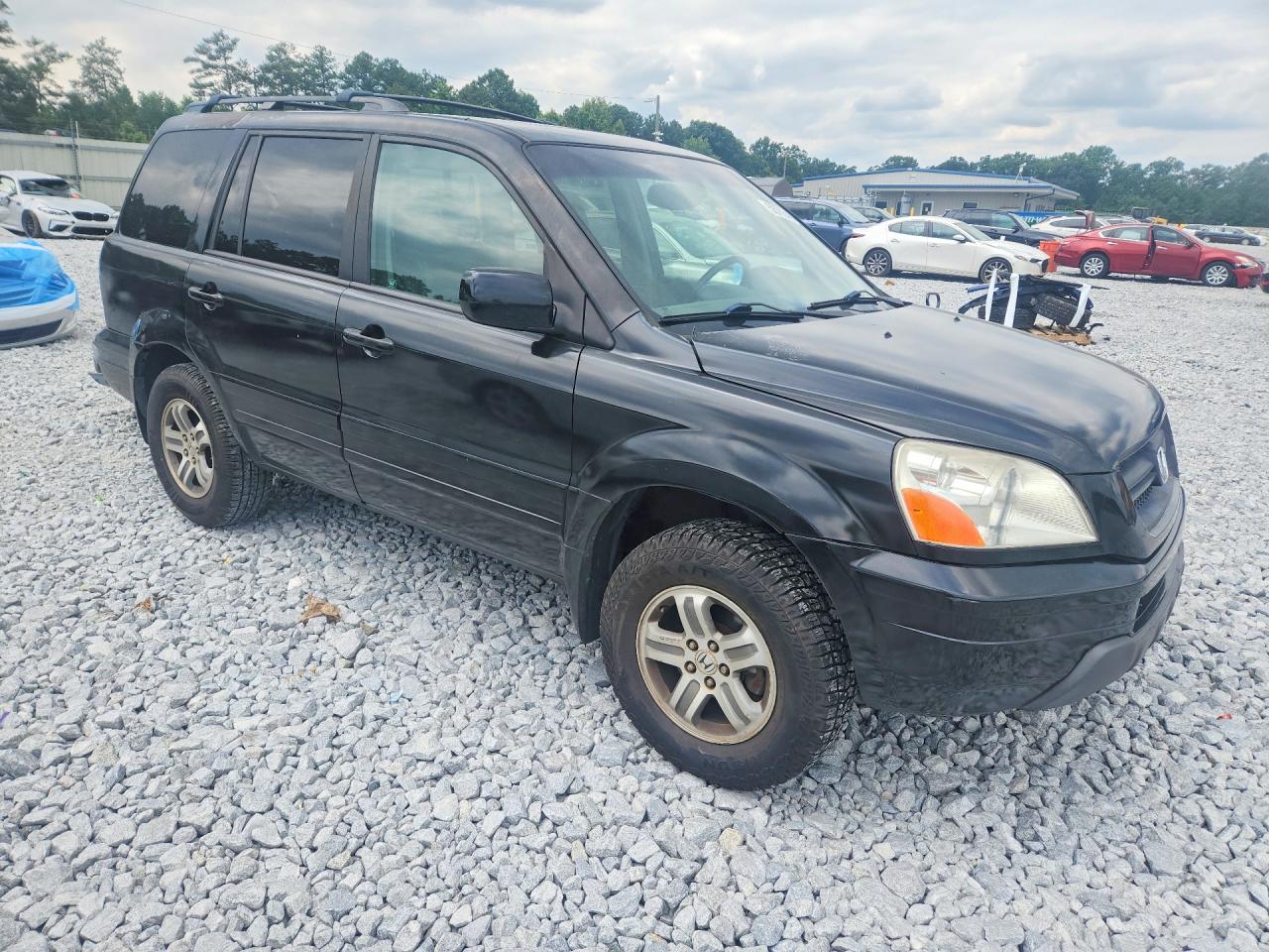 2005 HONDA PILOT
