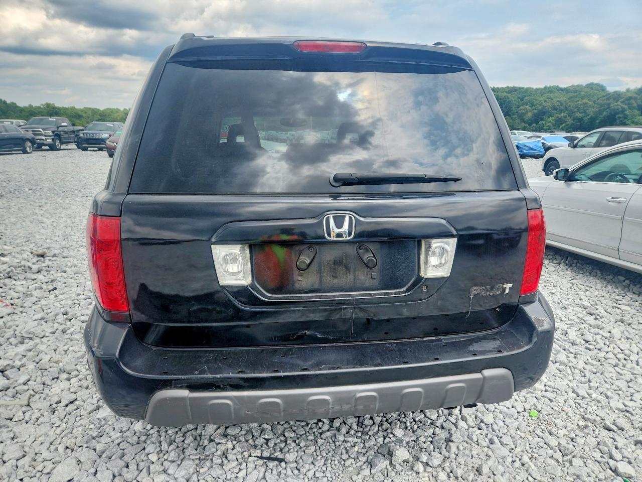 2005 HONDA PILOT