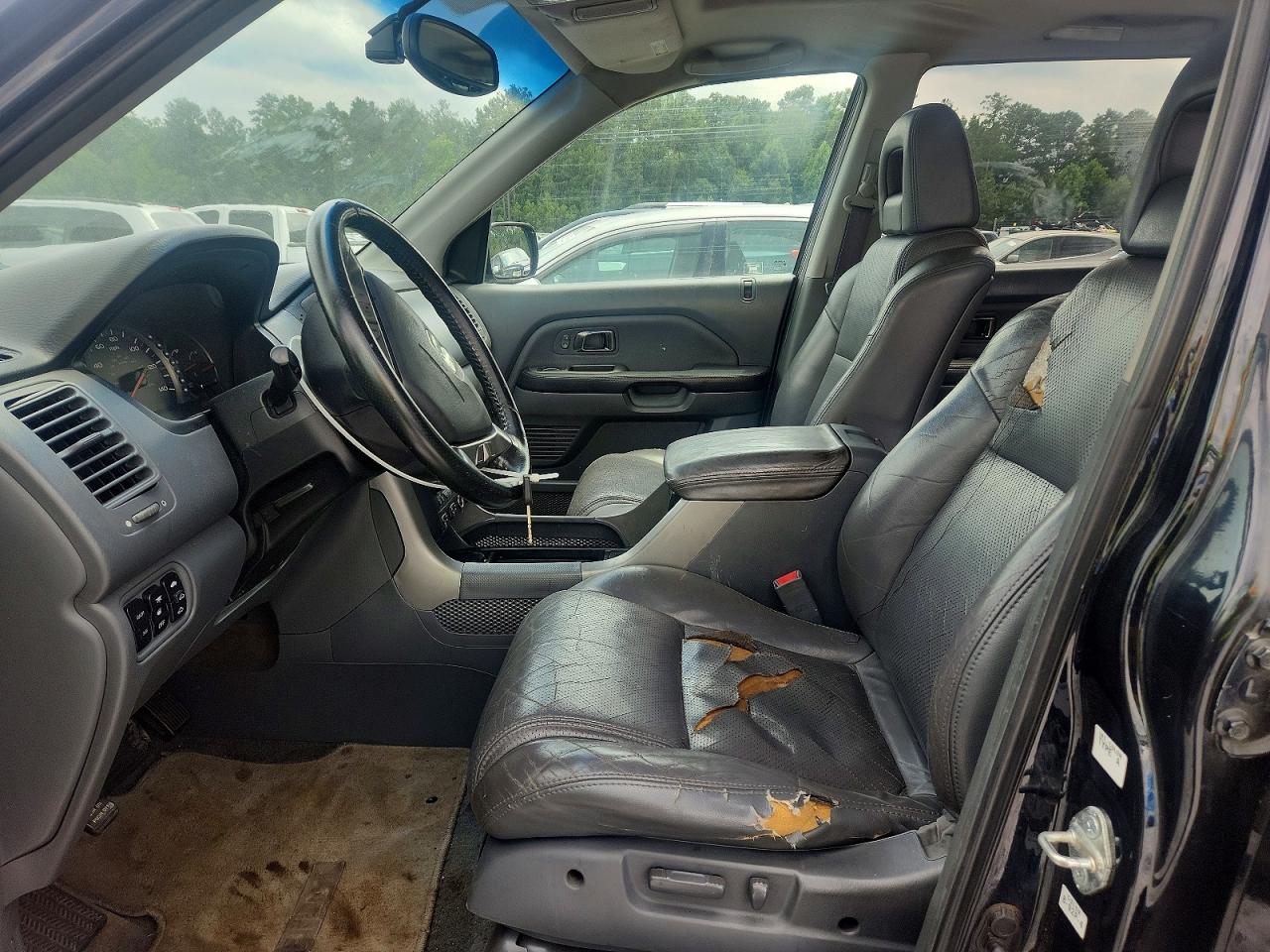 2005 HONDA PILOT