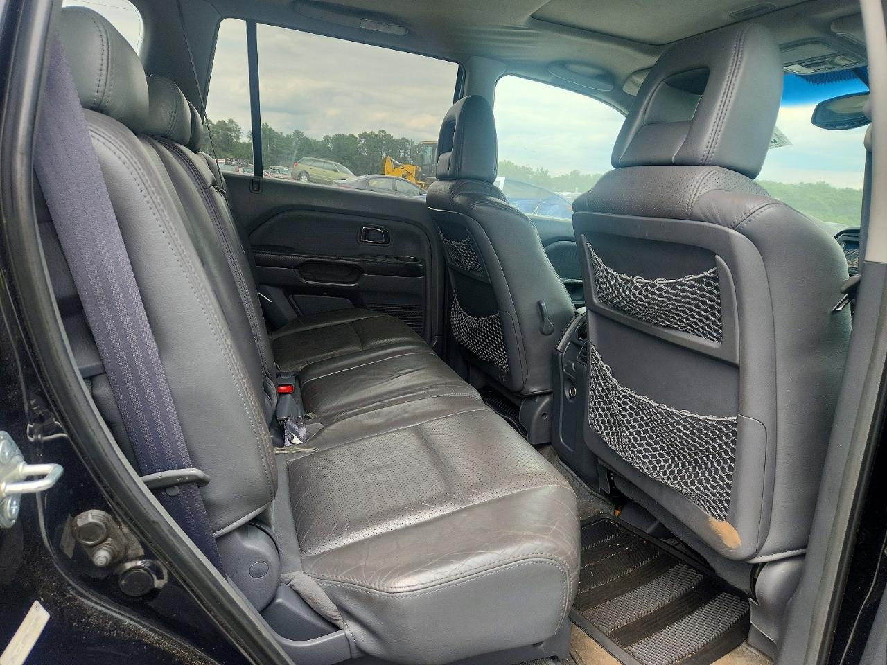 2005 HONDA PILOT