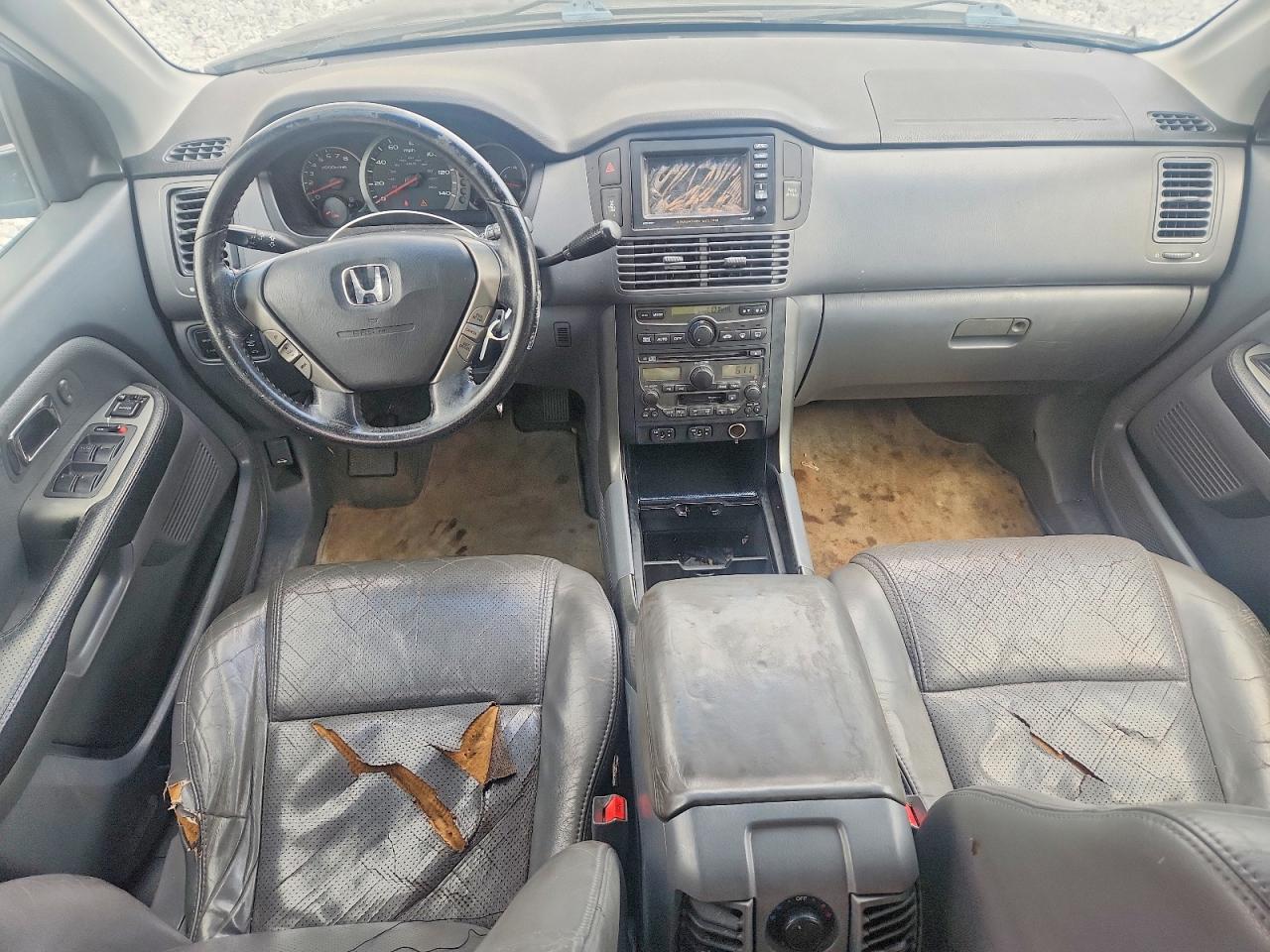 2005 HONDA PILOT