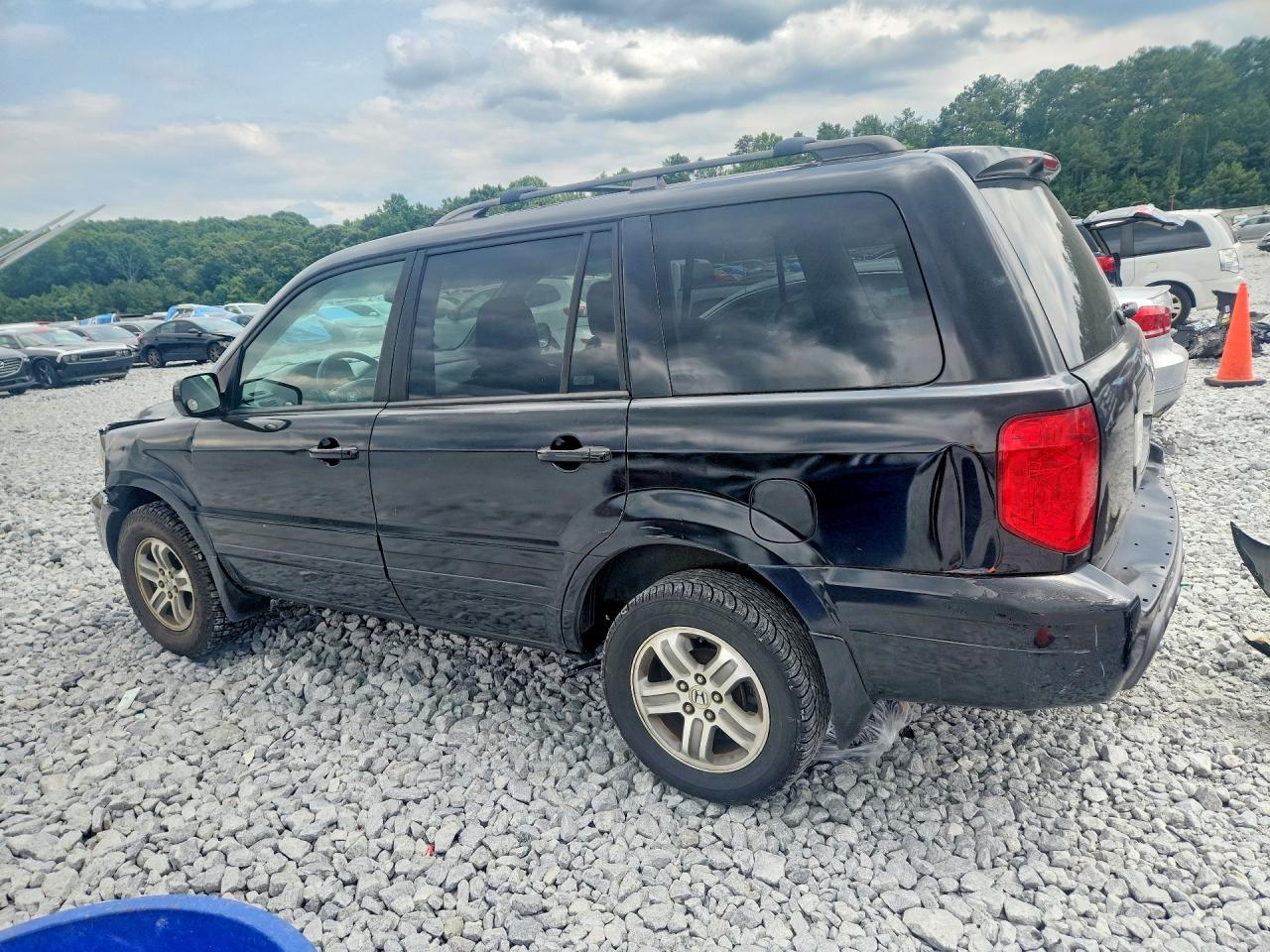 2005 HONDA PILOT