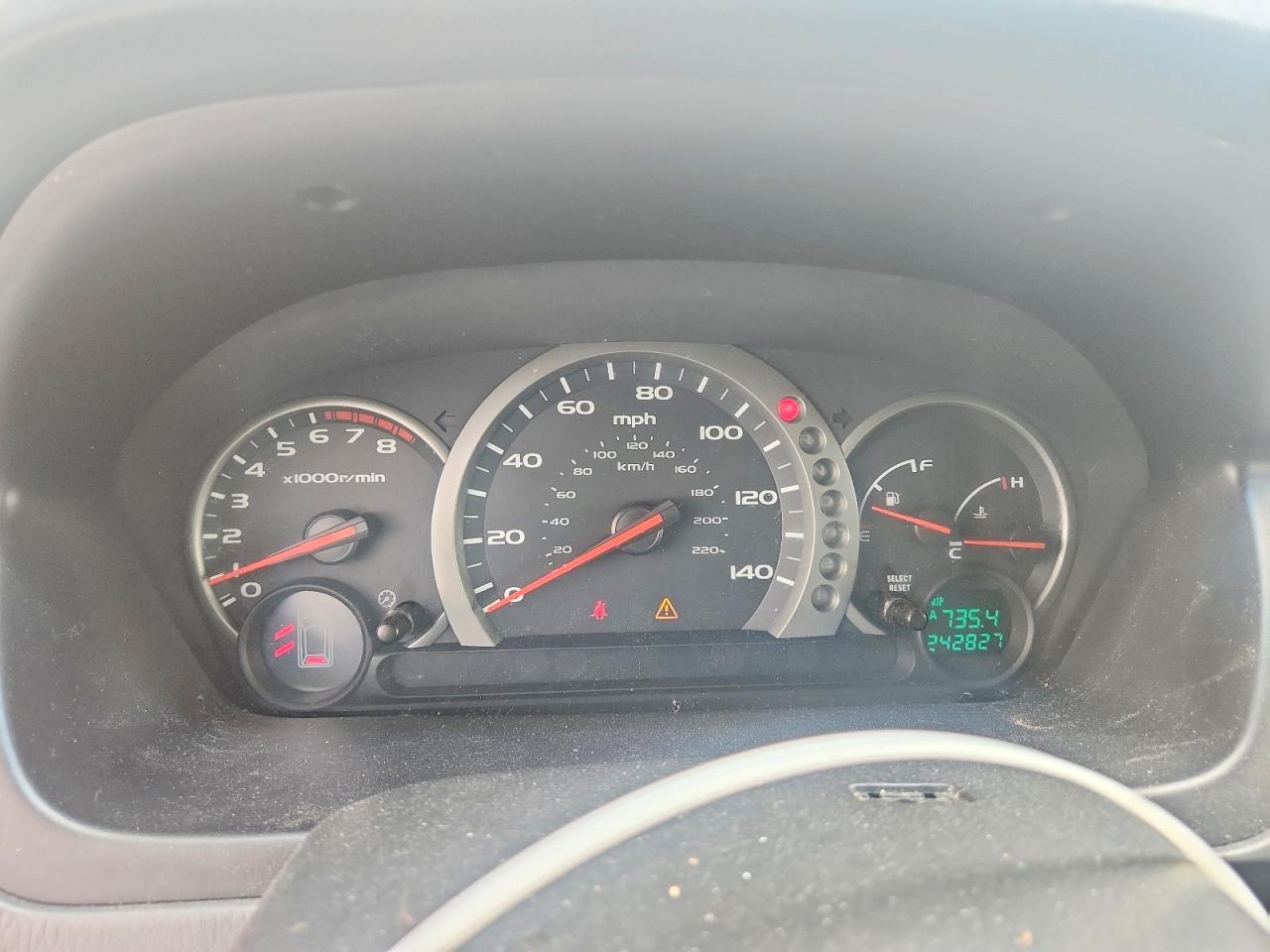 2005 HONDA PILOT