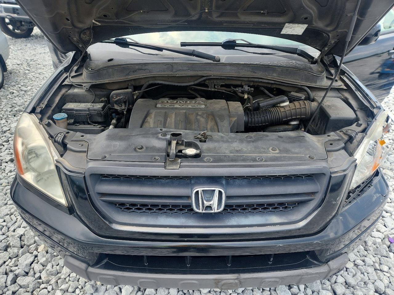 2005 HONDA PILOT