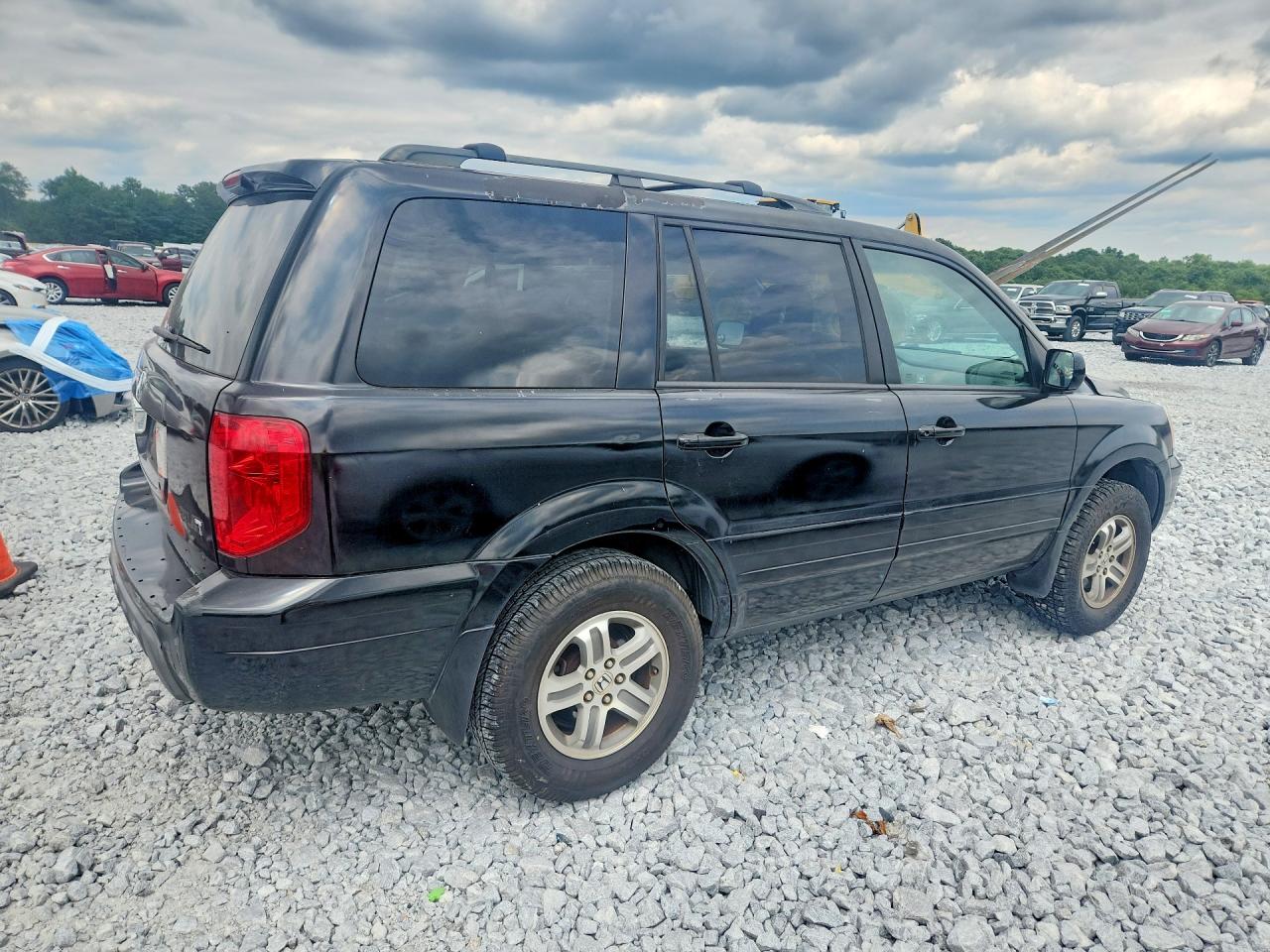 2005 HONDA PILOT