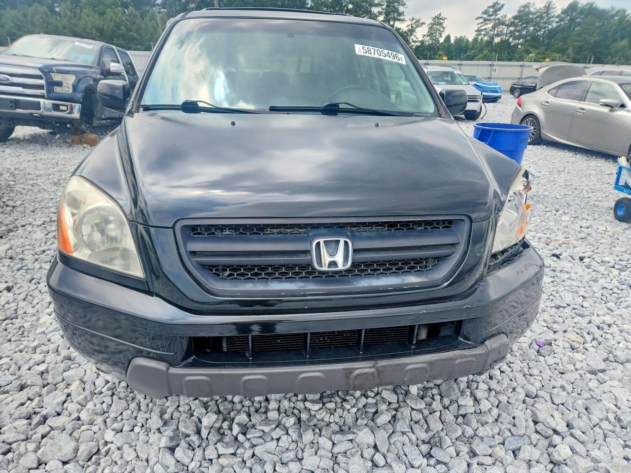 2005 HONDA PILOT