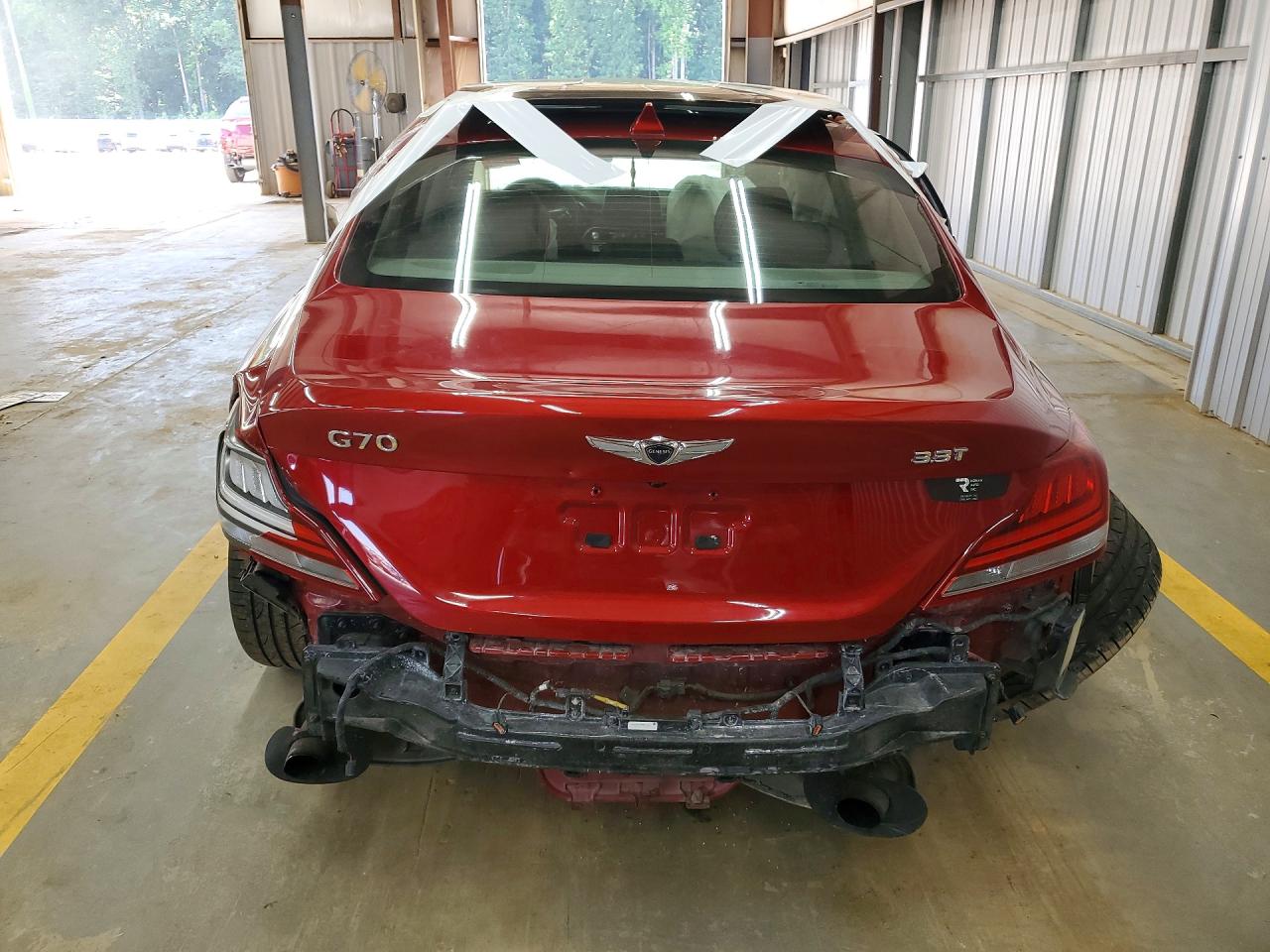 2019 GENESIS G70