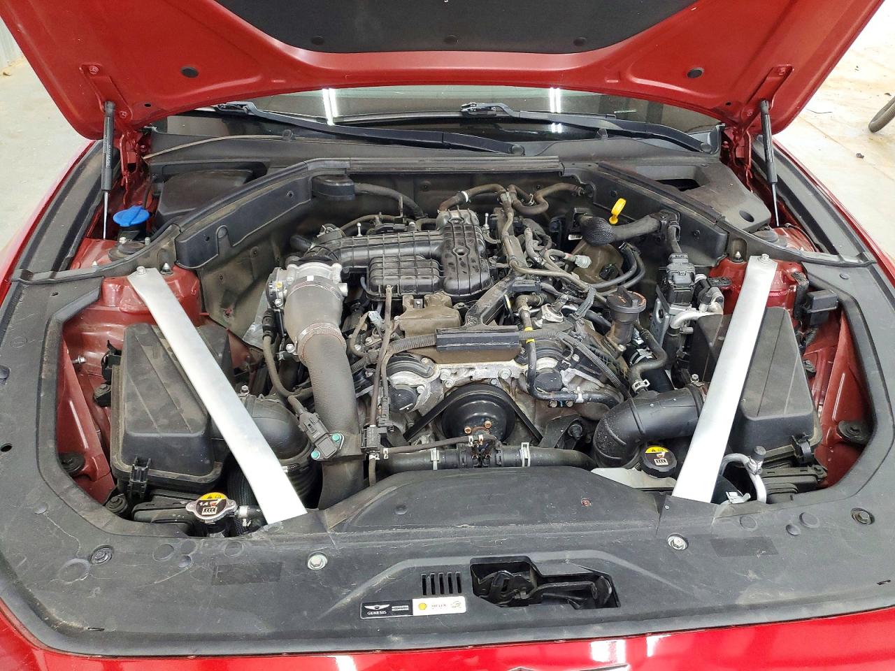 2019 GENESIS G70