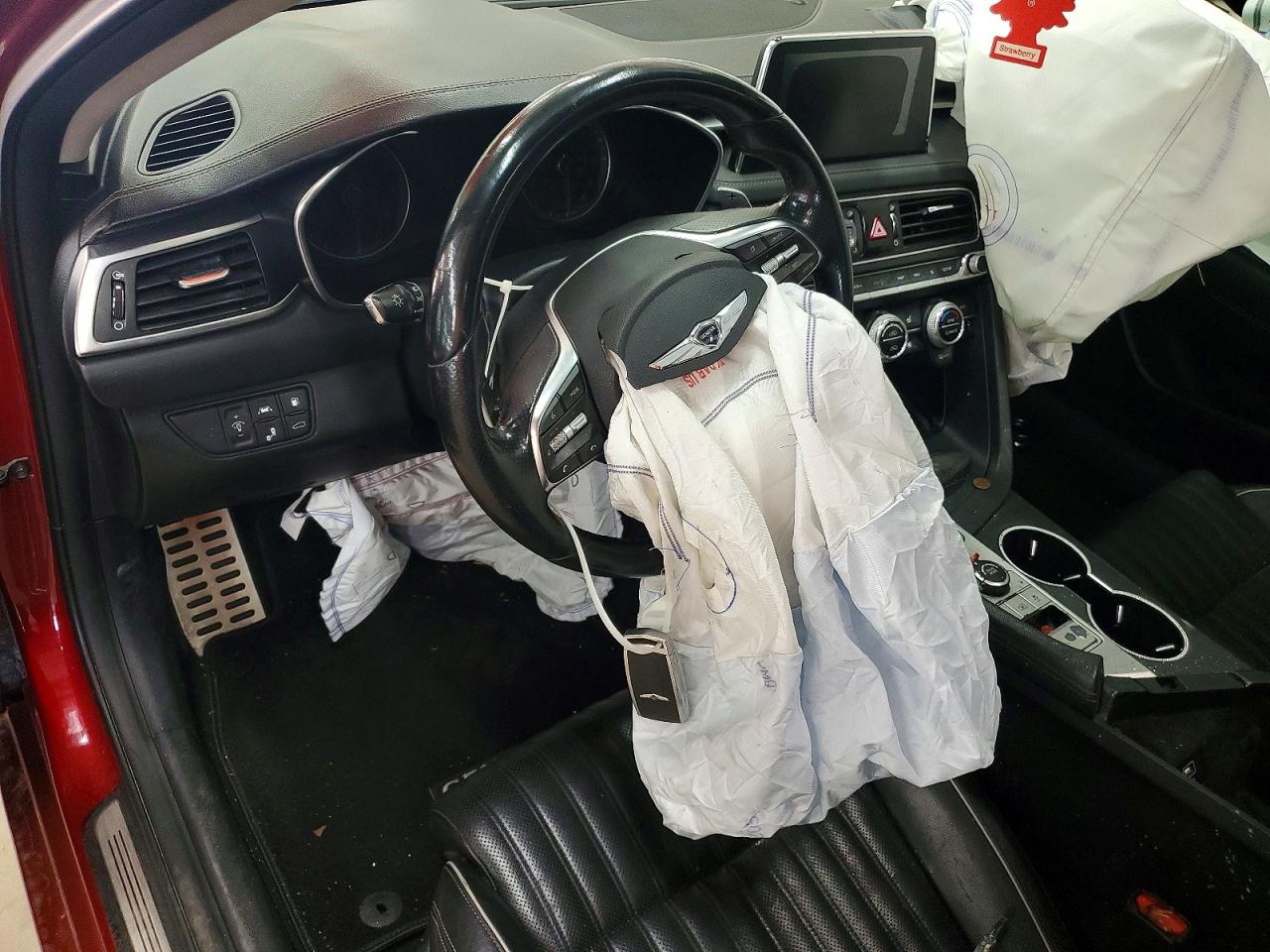 2019 GENESIS G70