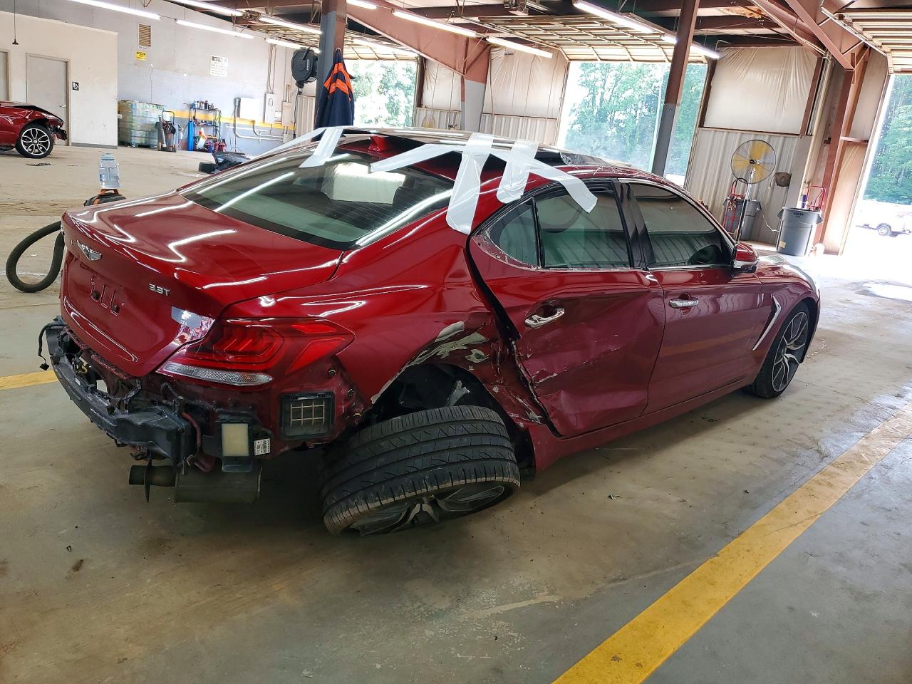 2019 GENESIS G70