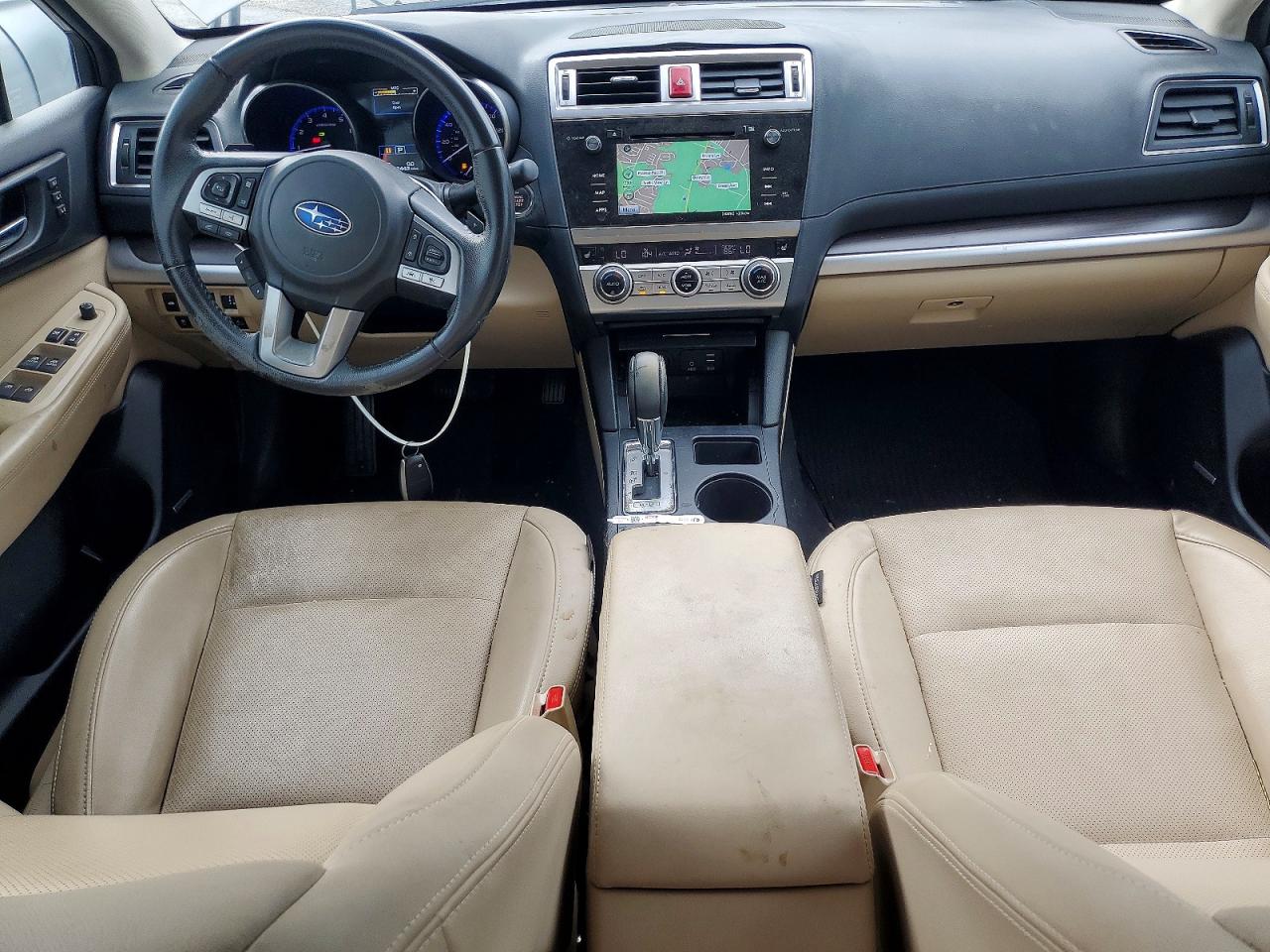 2017 SUBARU LEGACY