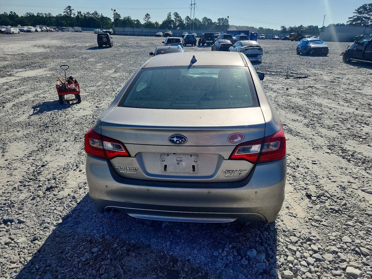 2017 SUBARU LEGACY