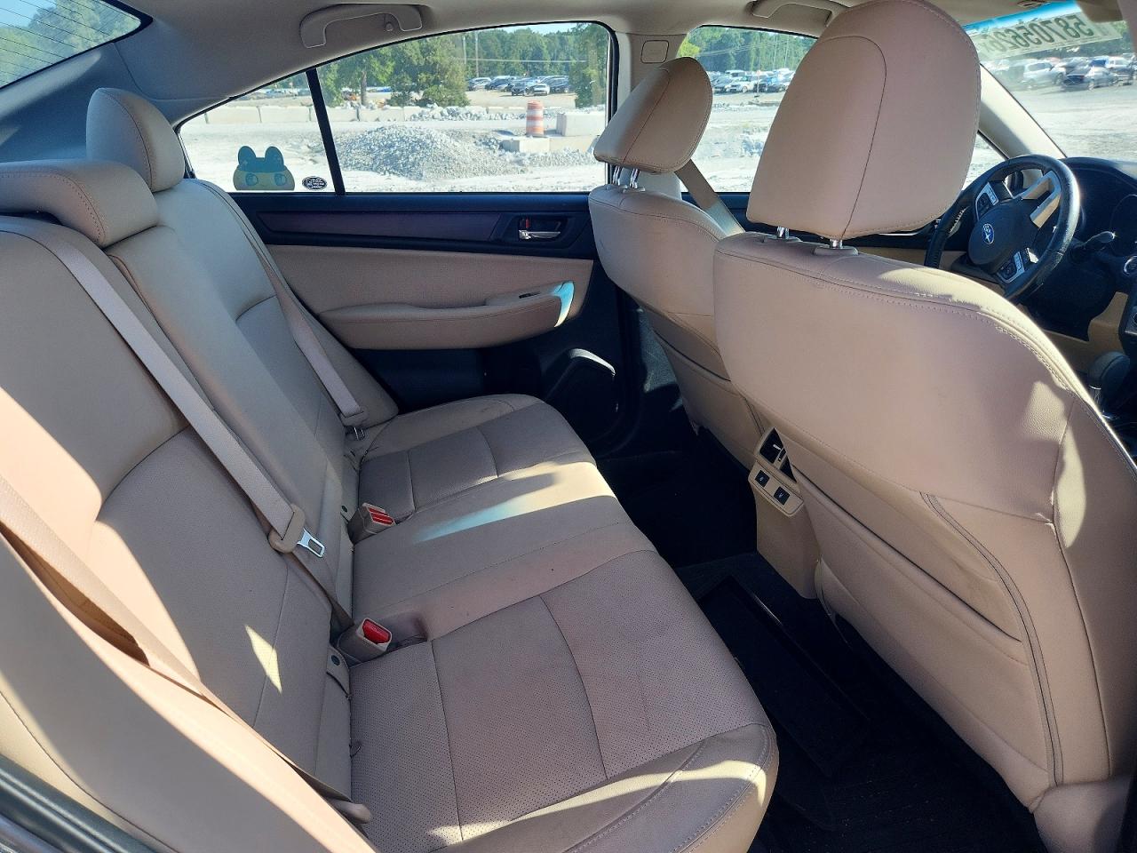2017 SUBARU LEGACY