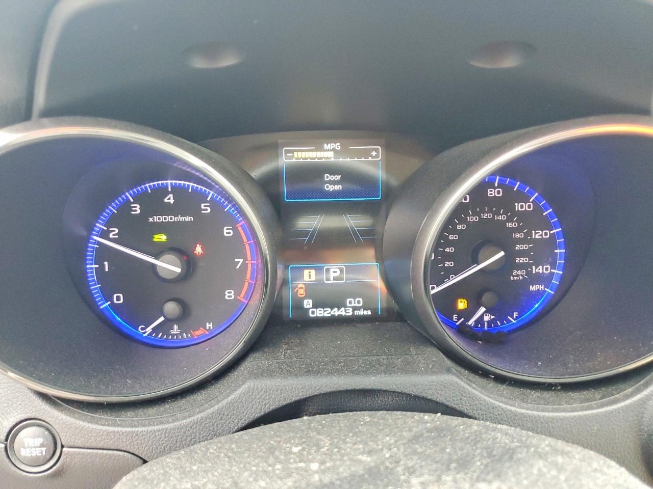 2017 SUBARU LEGACY