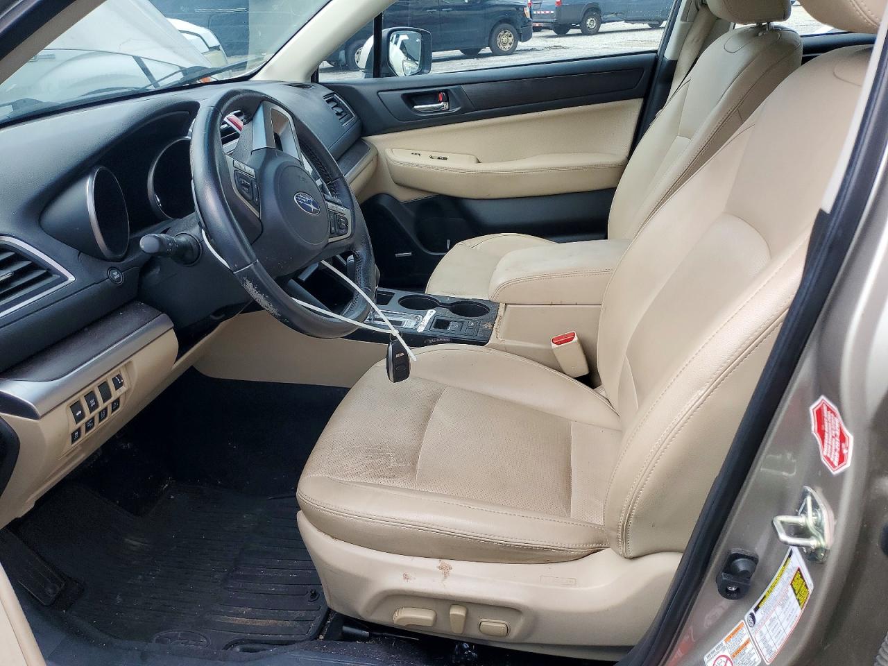 2017 SUBARU LEGACY