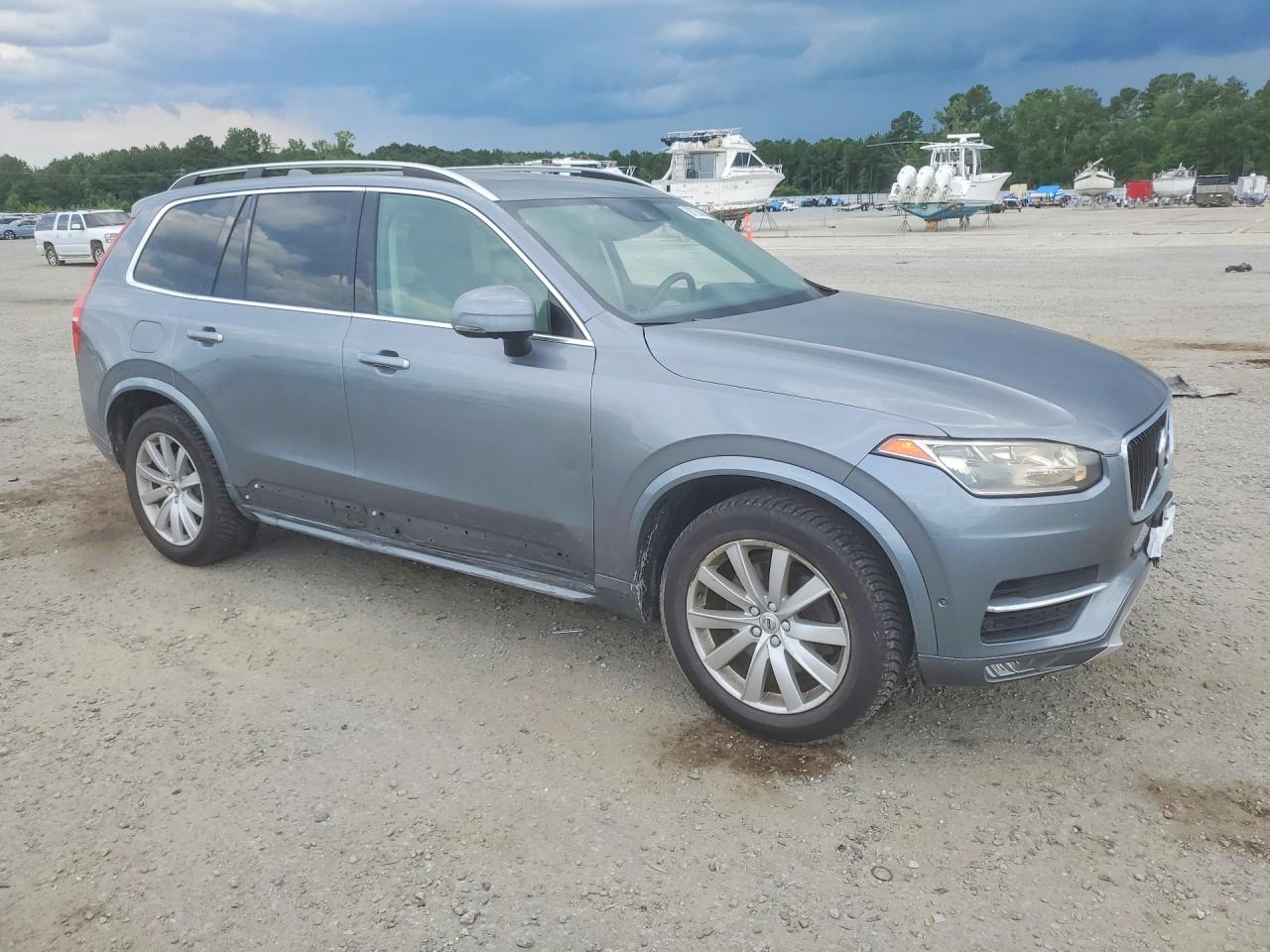 2016 VOLVO XC90