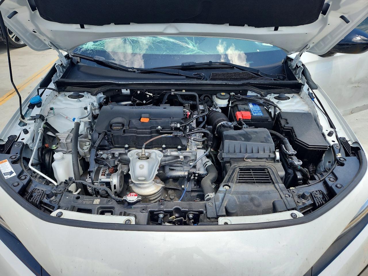 2022 HONDA CIVIC