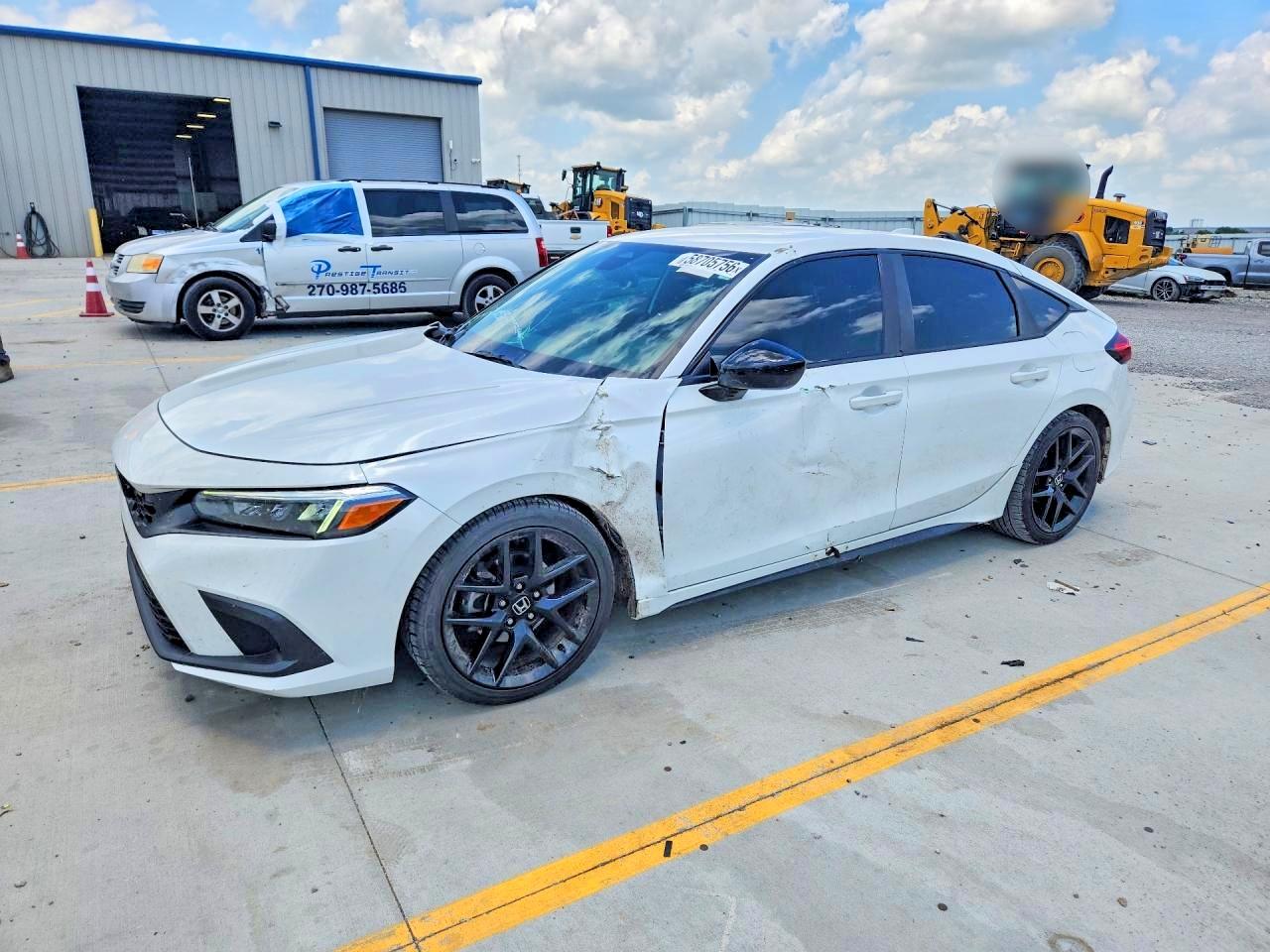 2022 HONDA CIVIC