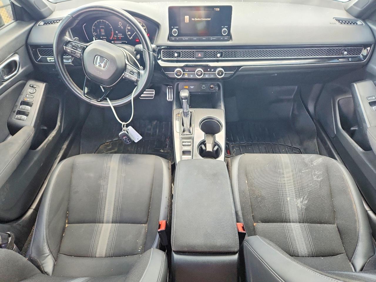 2022 HONDA CIVIC