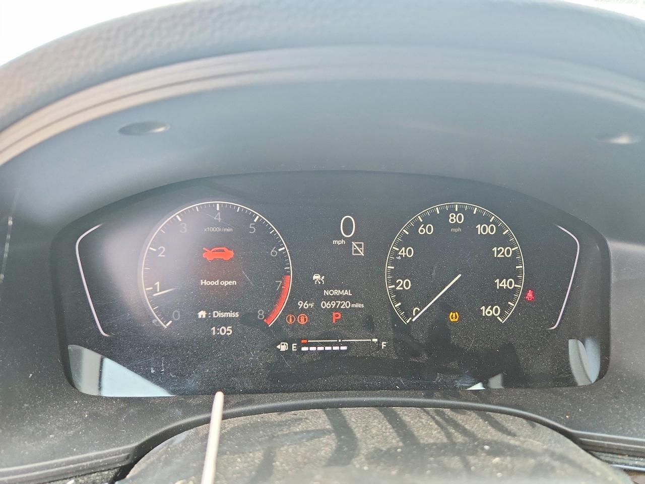 2022 HONDA CIVIC
