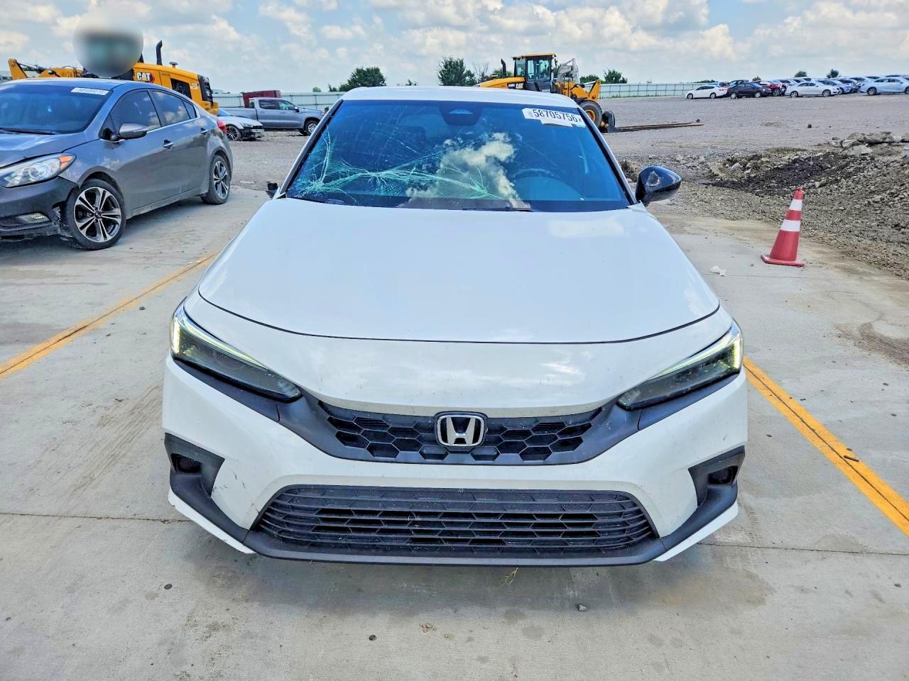 2022 HONDA CIVIC