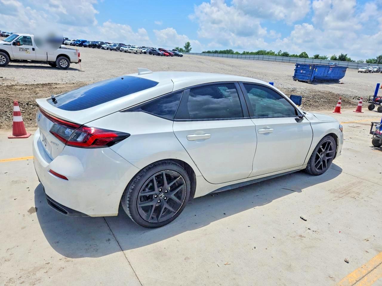 2022 HONDA CIVIC