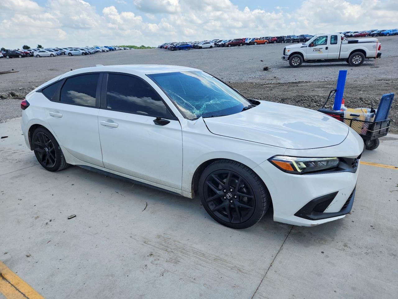 2022 HONDA CIVIC