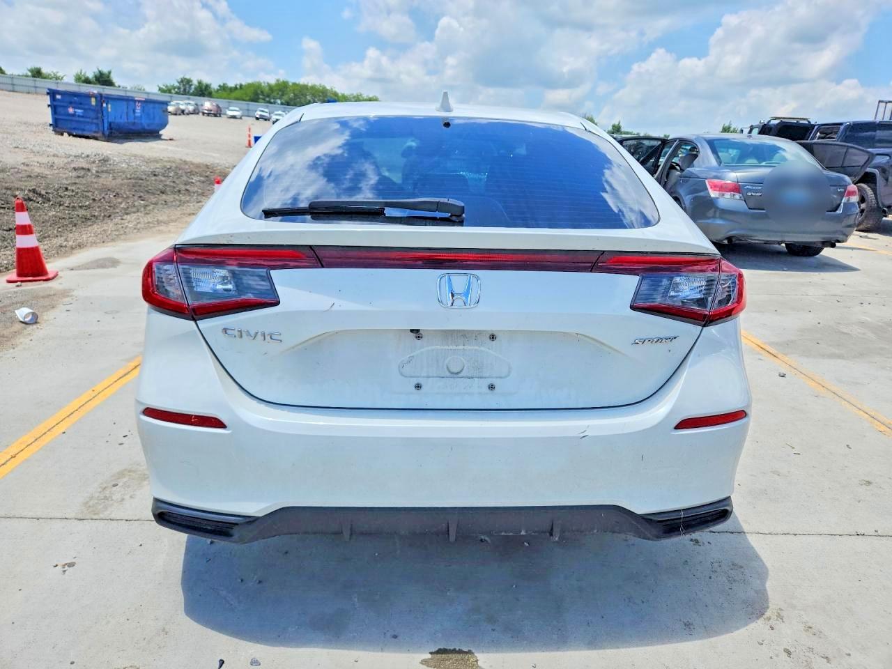 2022 HONDA CIVIC