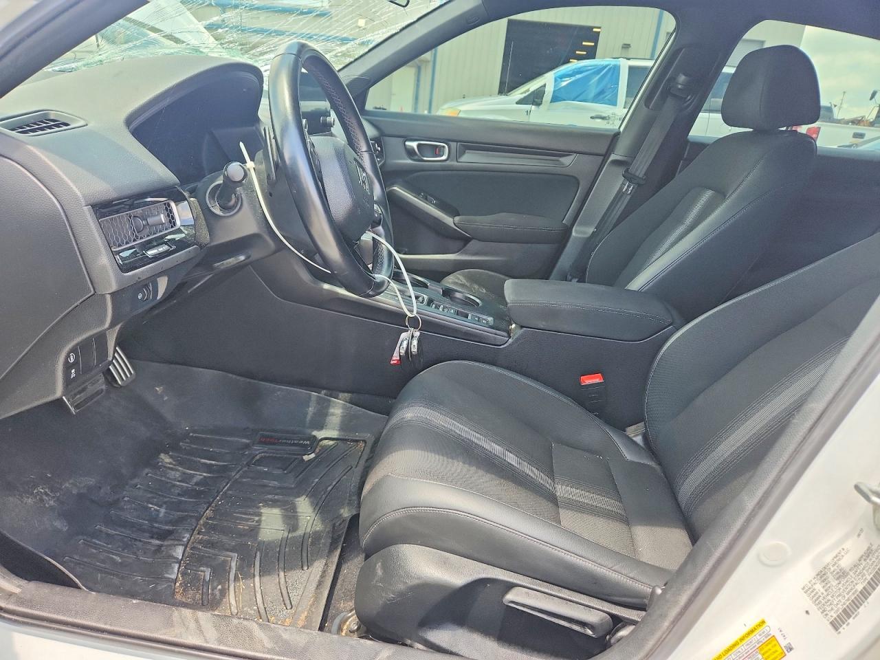 2022 HONDA CIVIC