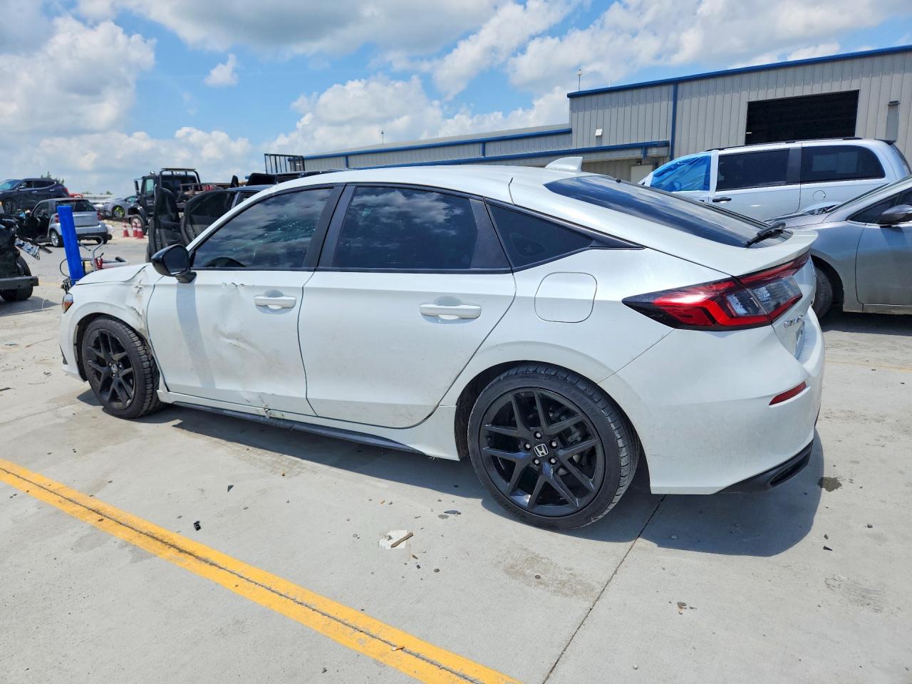 2022 HONDA CIVIC