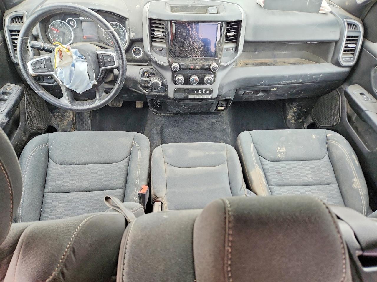 2025 RAM 1500